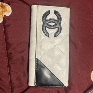CHANEL VINTAGE WALLET 👛